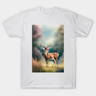 Forest Deer T-Shirt